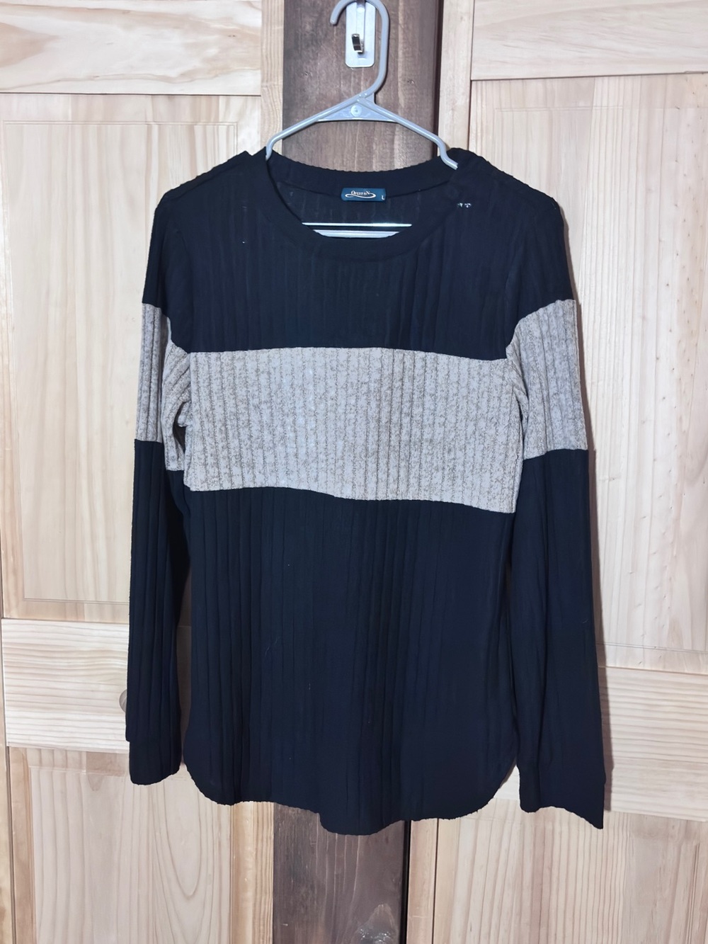 NWOT Long Sleeve Top